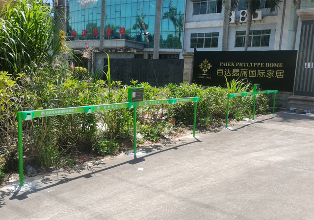 惠州 惠陽區(qū) 百達(dá)翡麗國際家居城安裝充電樁
