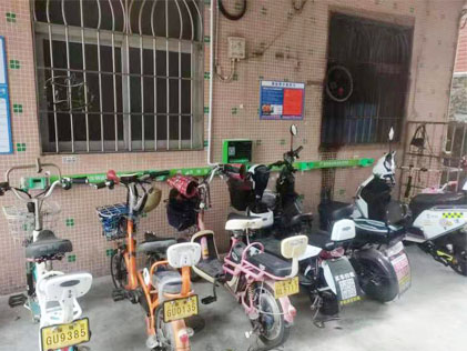 電瓶車充電樁的好處是什么？適合安裝在哪些地方？