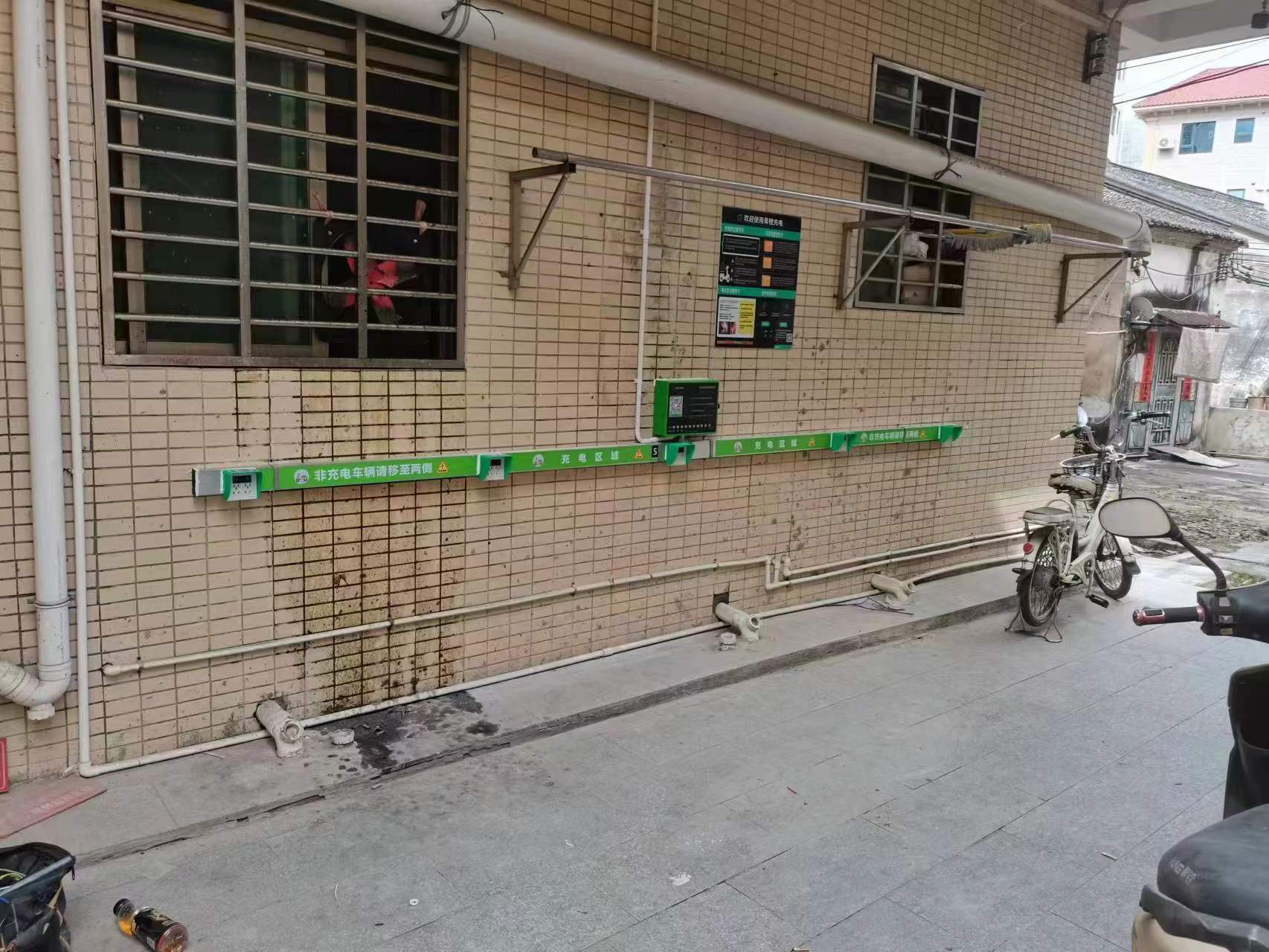 電動(dòng)自行車充電自由？包頭市率先給出說(shuō)法