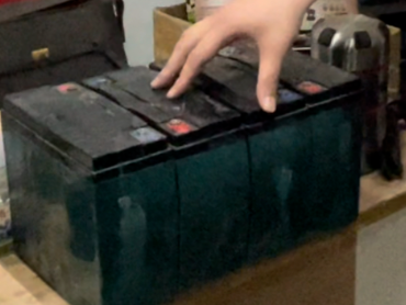 電動自行車電池靜置時起火，火災(zāi)調(diào)查牽出違規(guī)商鋪