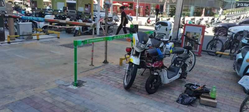 電動車充電樁免費安裝現(xiàn)場