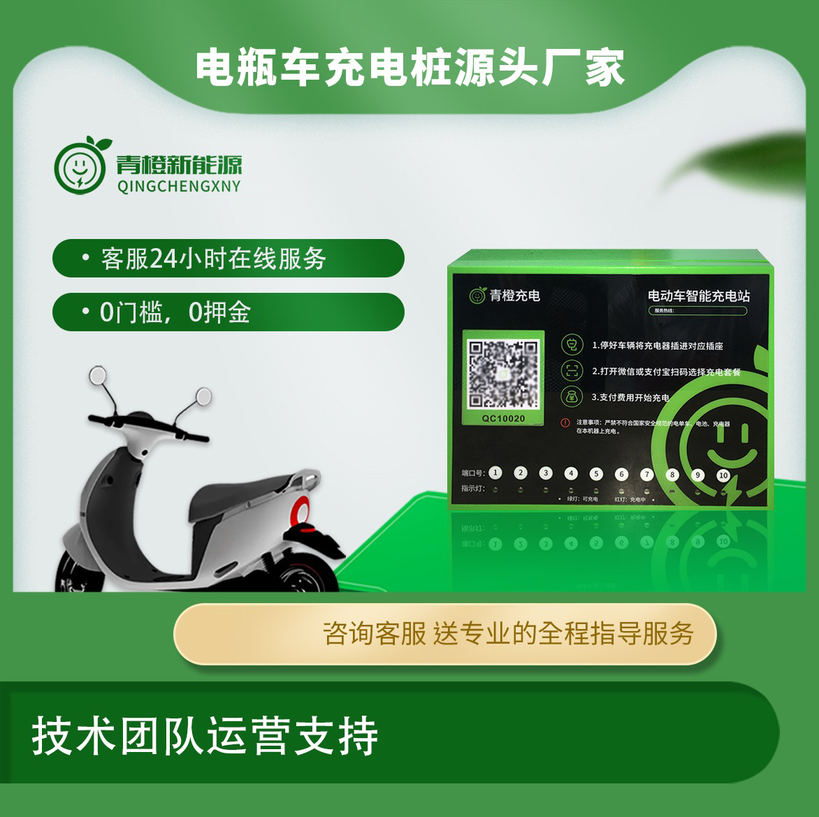 運(yùn)營(yíng)支持