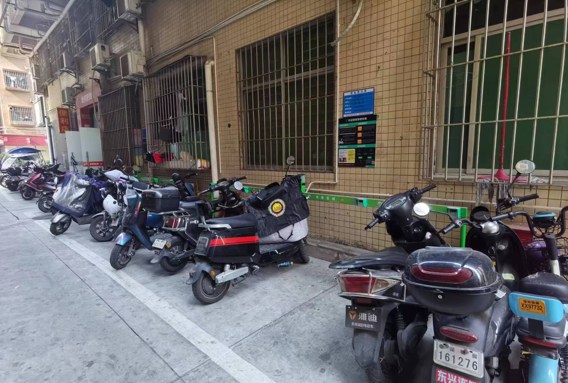 城中村適合安裝電動(dòng)車充電樁嗎？
