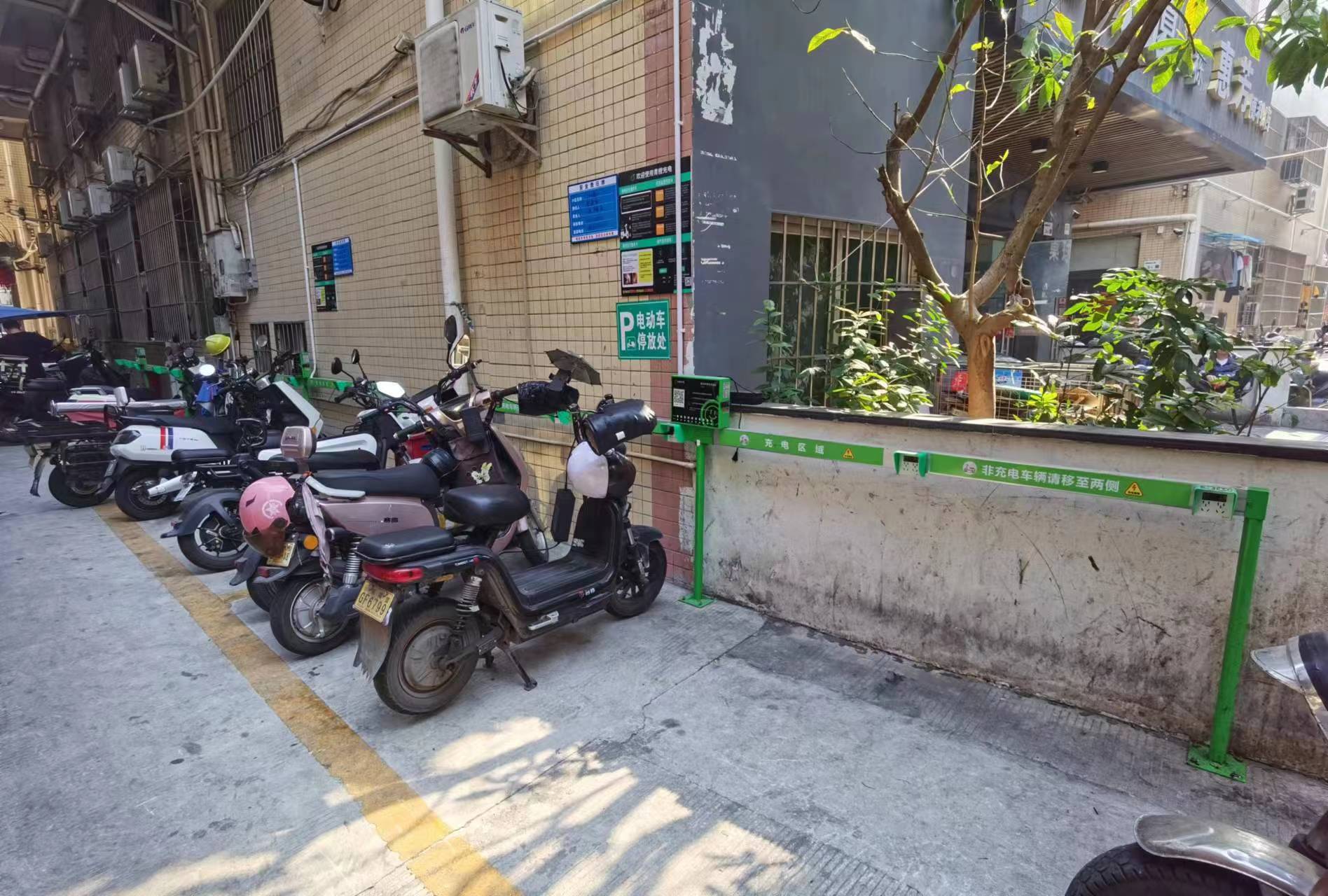 小區(qū)電動(dòng)車(chē)充電樁收益歸誰(shuí)