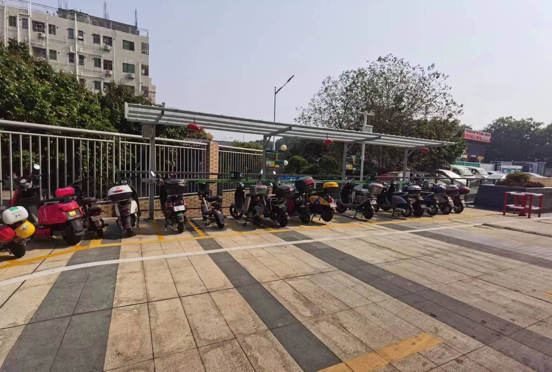 兩輪電動(dòng)車充電樁多少錢一臺(tái)