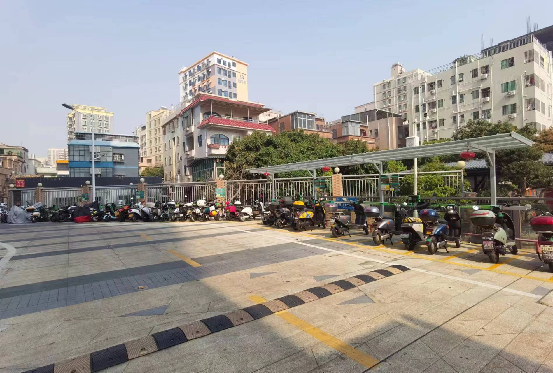 電動(dòng)車(chē)充電樁加盟項(xiàng)目的發(fā)展前景