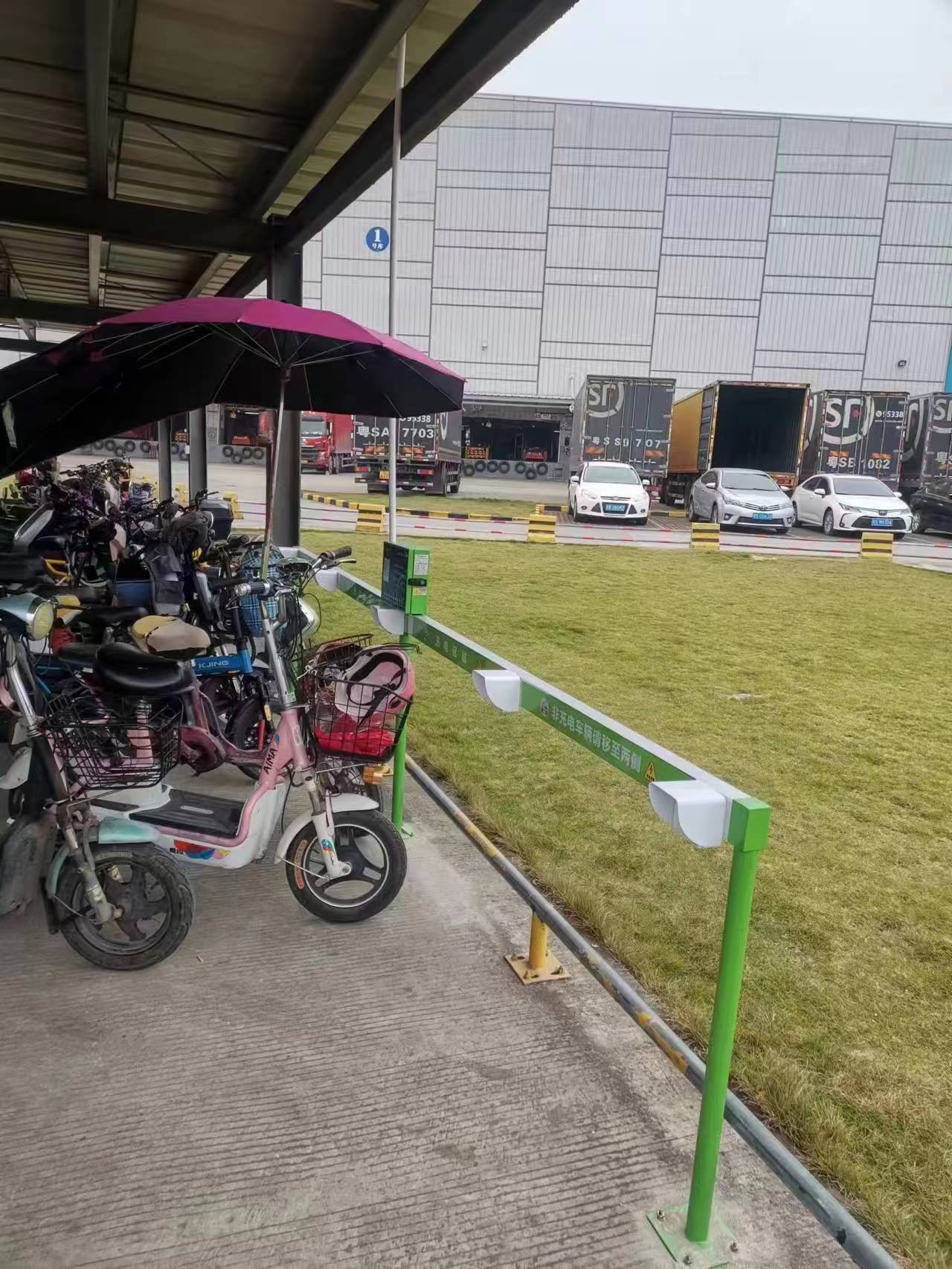 電單車充電樁安裝需要什么條件才能安裝自建房
