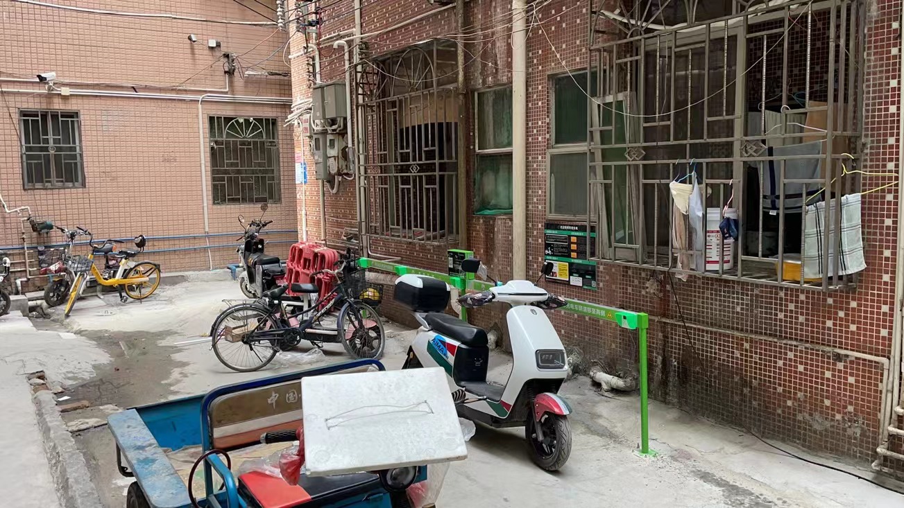 電動車充電樁安裝條件